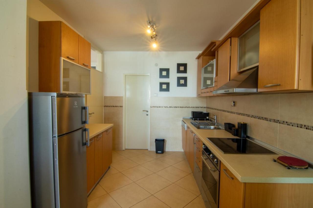 Green Paradise Square Apartment سكوبجي المظهر الخارجي الصورة